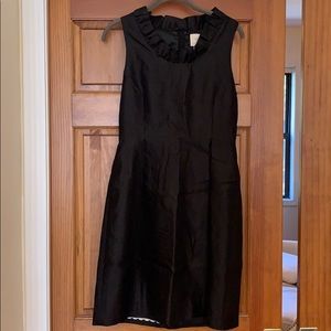 Kate Spade Silk Black Dress